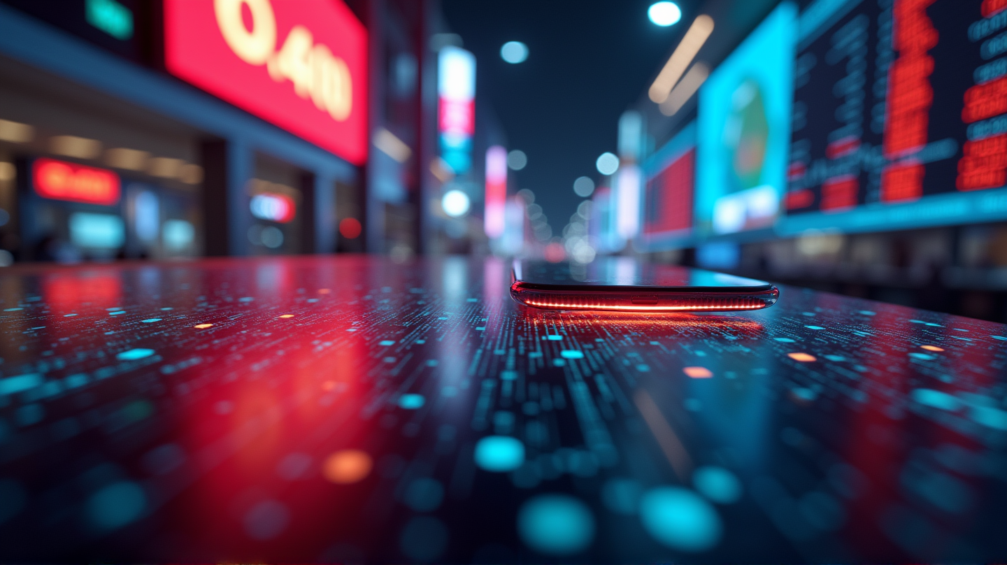 Apple's Mijlpaal van $4 Biljoen Binnen Bereik te Midden van Tech Winst Frenzy