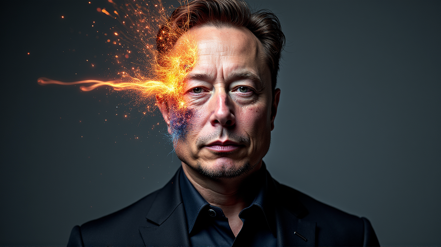 Elon Musk Breekt Rijkdomrecords met Schitterend Miljardair Milestone van $500 miljard