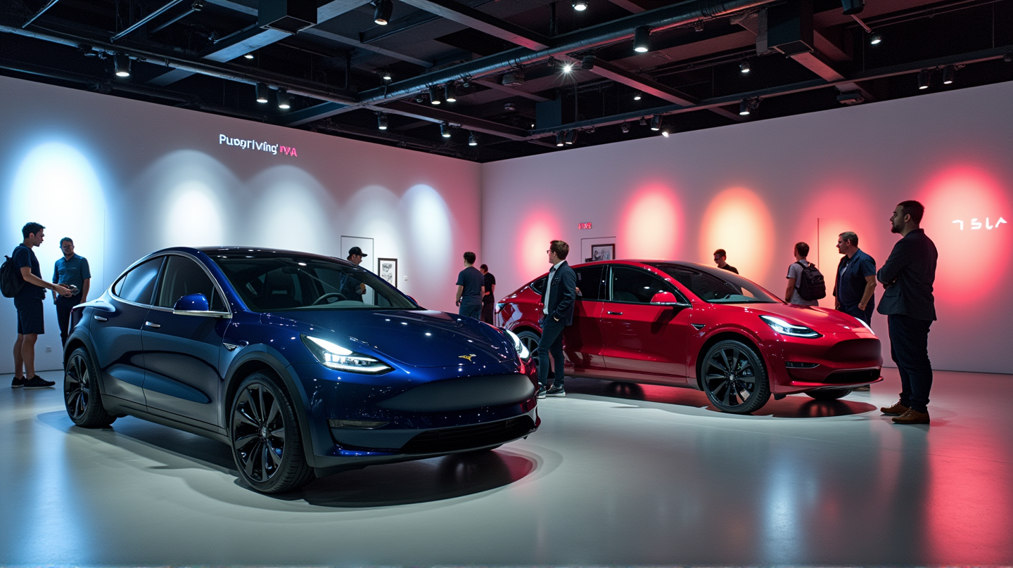 Tesla Introduceert Budgetvriendelijke Modellen om Marktdominantie te Herwinnen