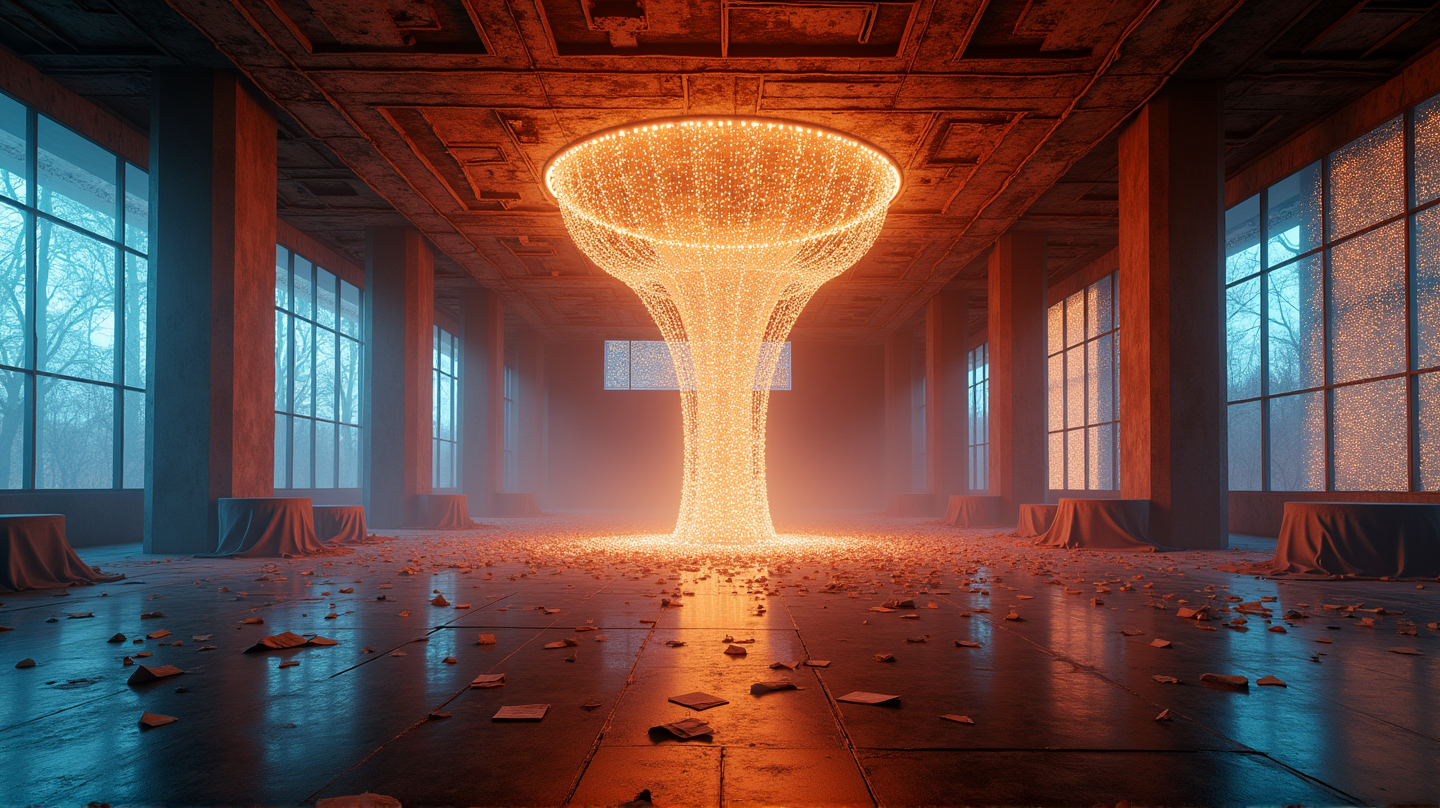 De Verrassende Rol van Big Tech in Trumps Weelderige Balzaal in Het Witte Huis