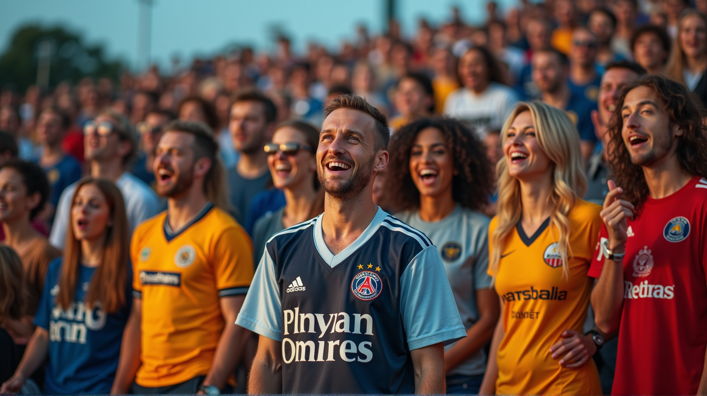 Beroemde Sportloyaliteiten: Zijn Ze Alleen voor de Show?