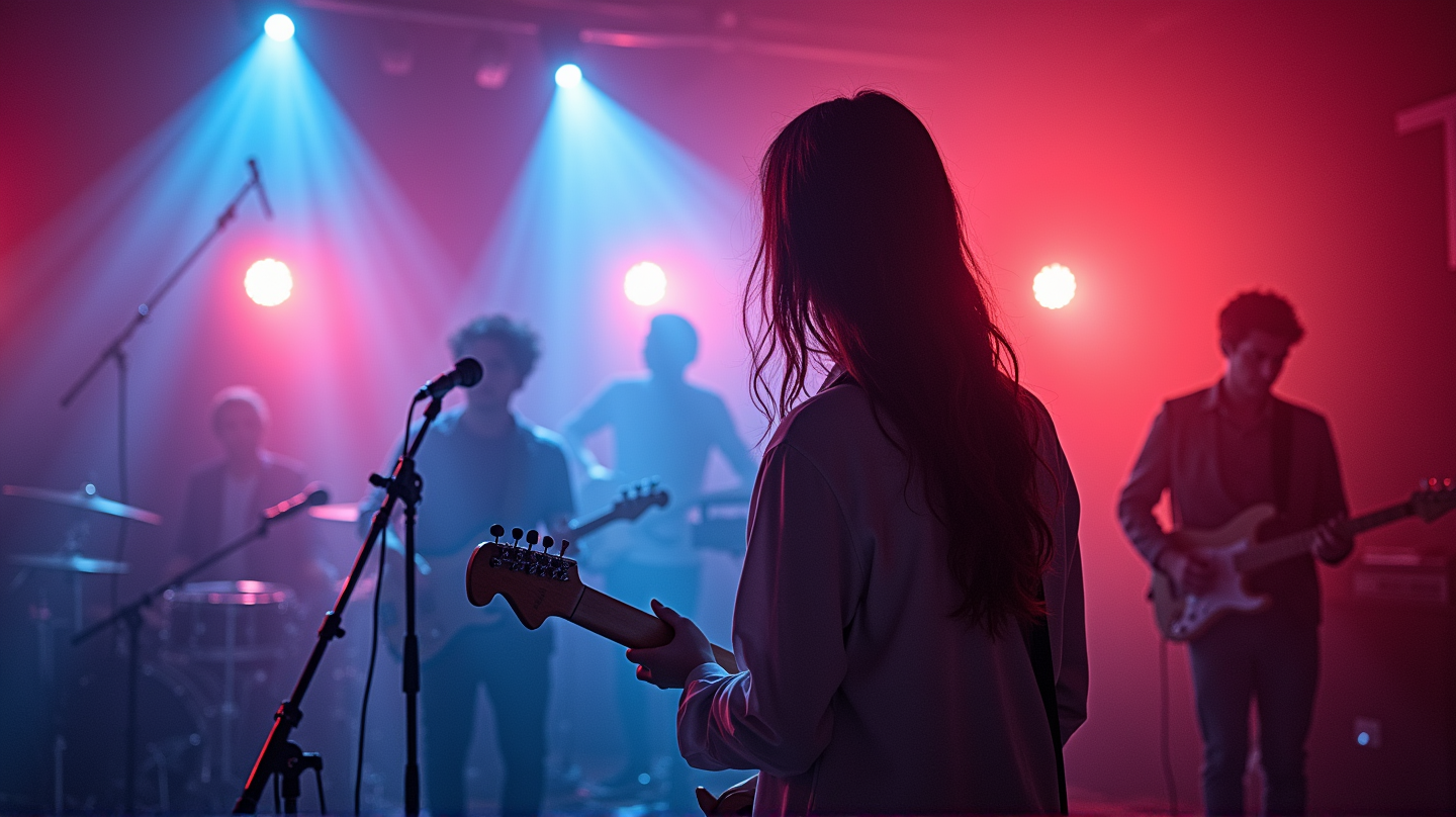 Heeft sociale media het popmuzieklandschap getransformeerd?