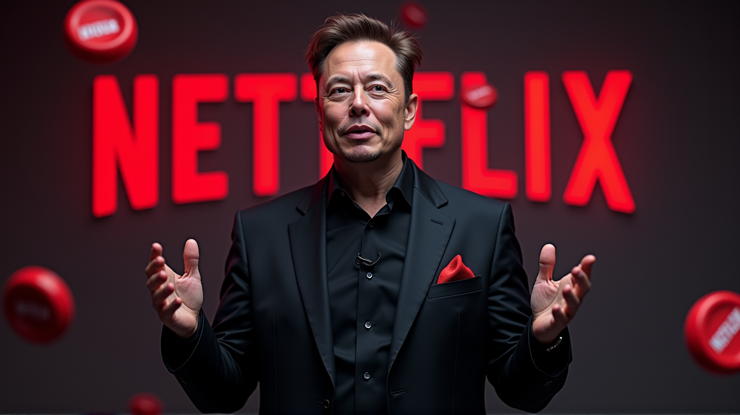 Elon Musk's Oorlog tegen Netflix: Een Cultureel en Persoonlijk Conflict