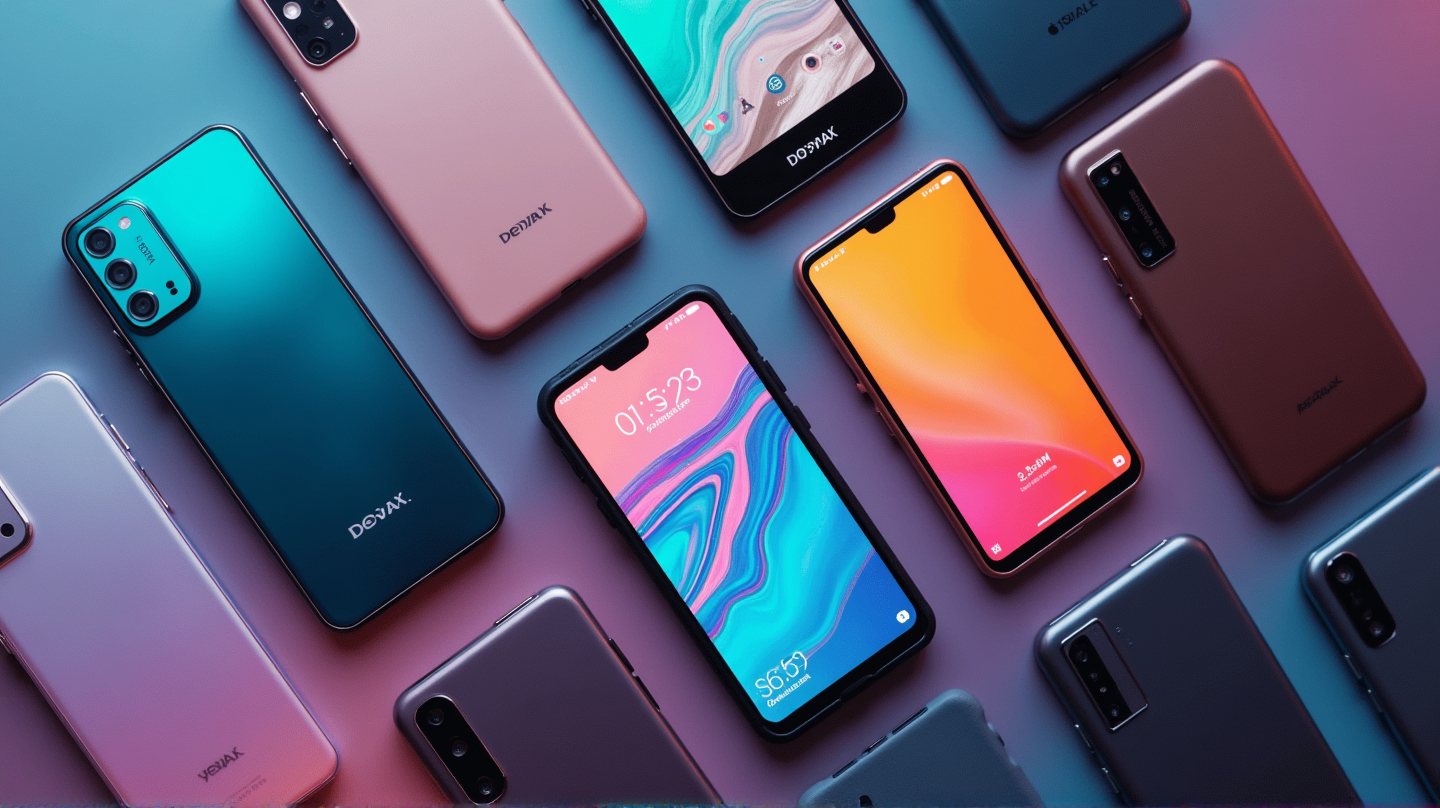 Ontdek de Beste Prepaid Mobiele Telefoons voor Eenvoudige Connectiviteit