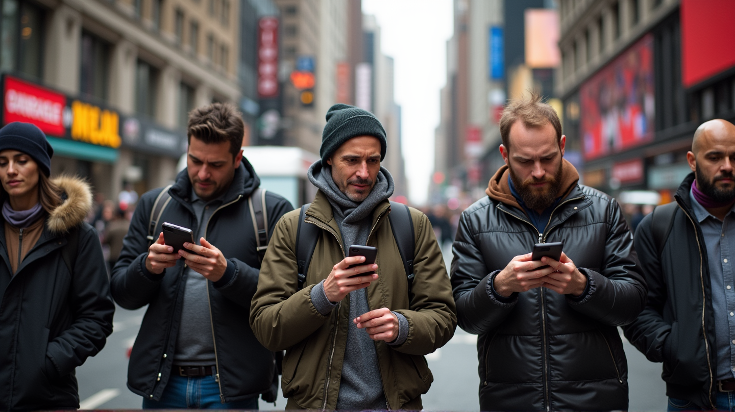 Moet Vrije Meningsuiting Heersen op Sociale Media? New Yorkers Delen Hun Mening