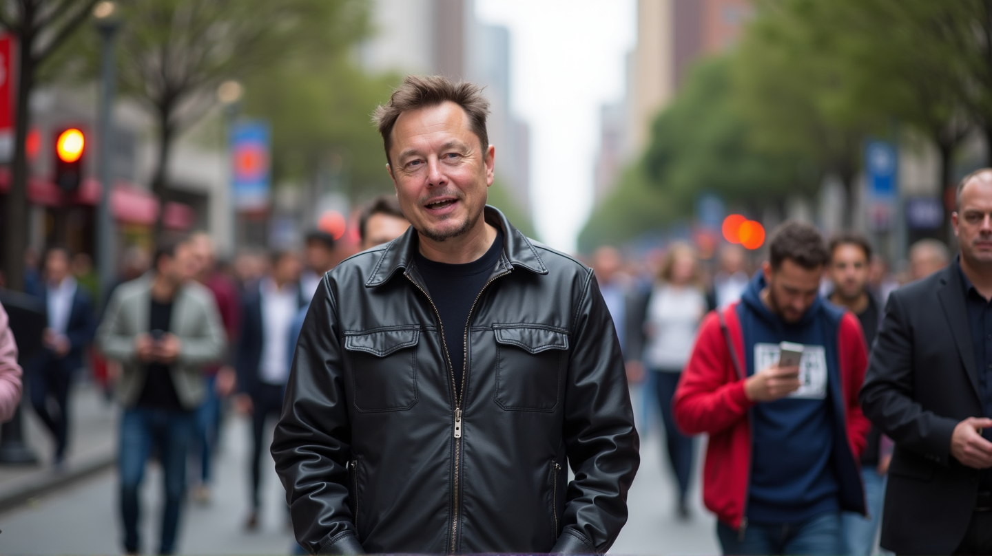 Elon Musk's Gedurfde Stap: Federale Troepen Nodig voor San Francisco