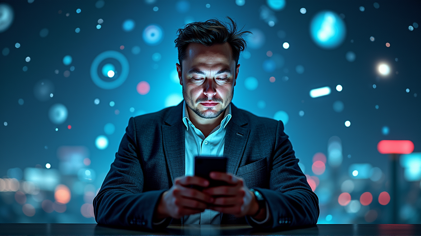 Elon Musk: Het Brein Achter een Controversieel Digitaal Heerschap