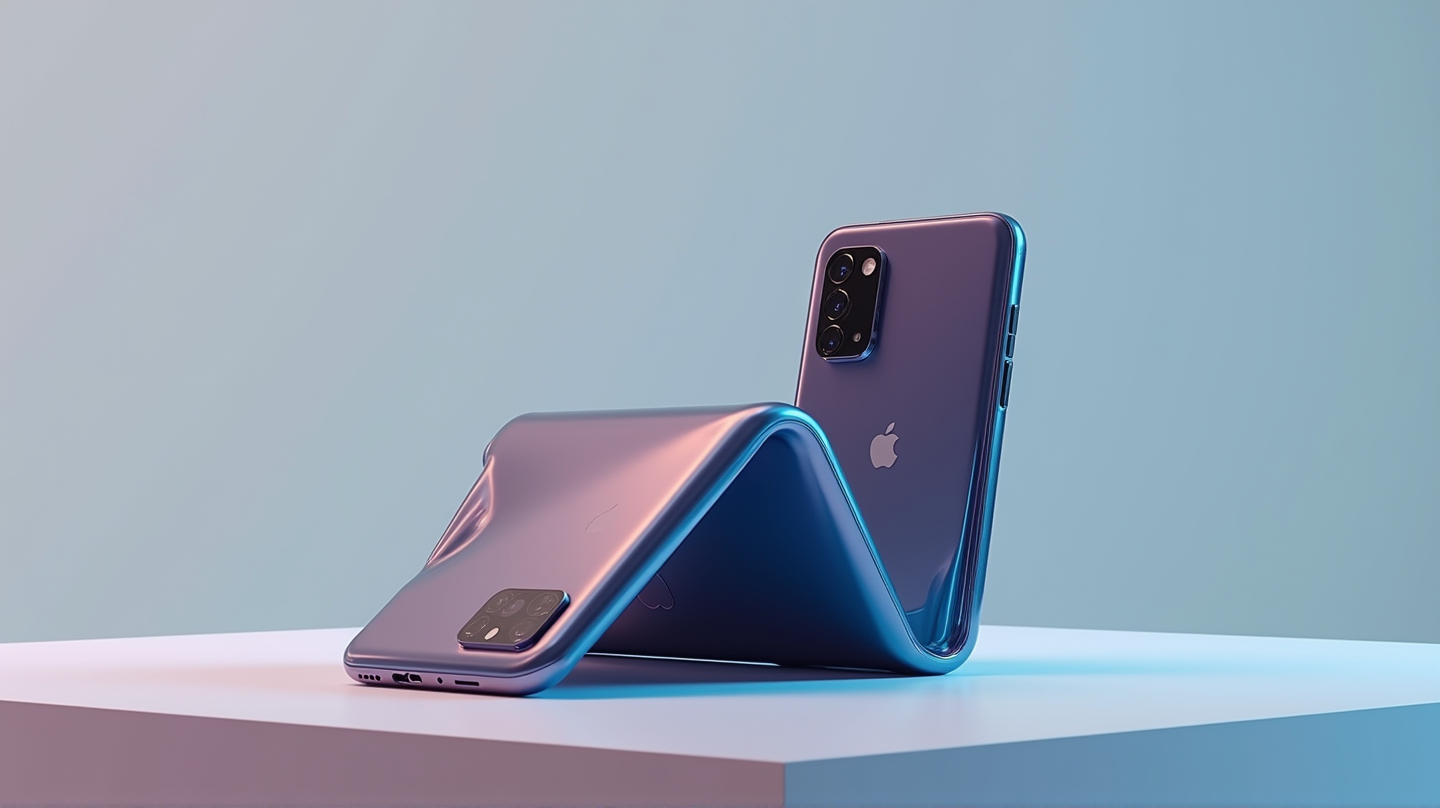 Apple's Strategie: Heeft de iPhone Air de Weg Geëffend voor de Vouwbare iPhone?