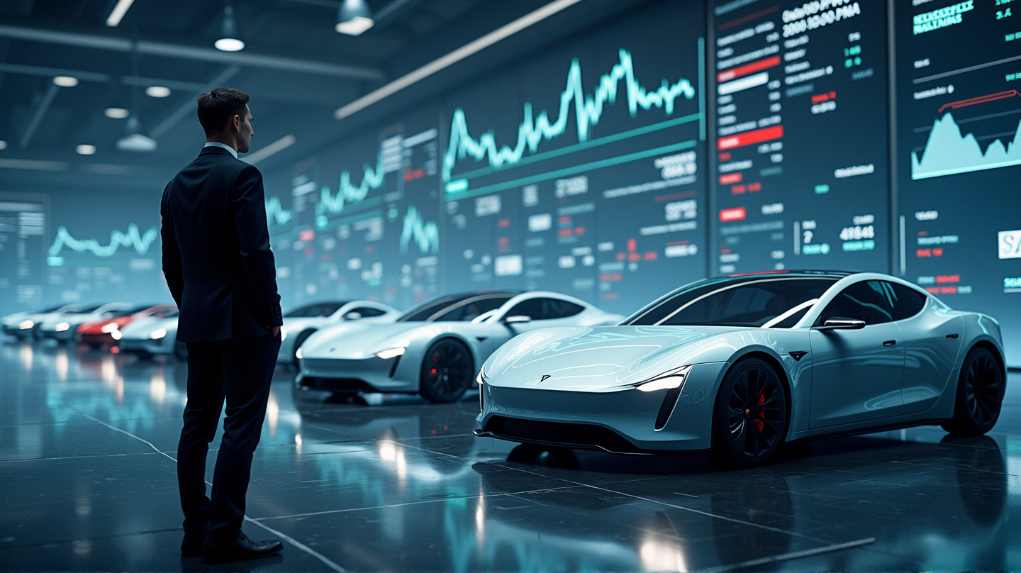 Elon Musk's Biljoen-Dollar Droom: Een Gids voor Investeerders over Hoge Inzetten en Hoge Beloningen