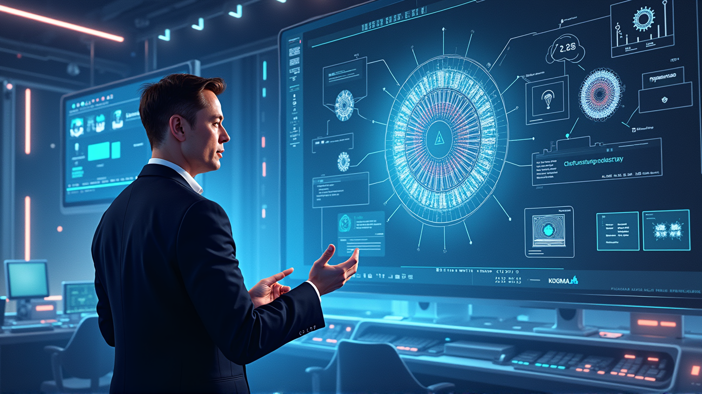 Elons Masterplan om X te Transformeren: Een Glimp van de Toekomst