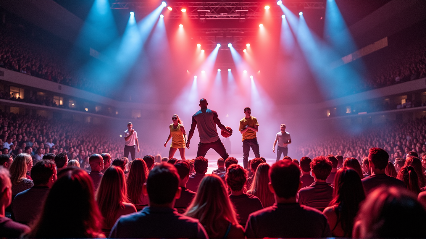 Van Mahomes tot LeBron: Onvergetelijke 'GameDay' Celebrity Picks