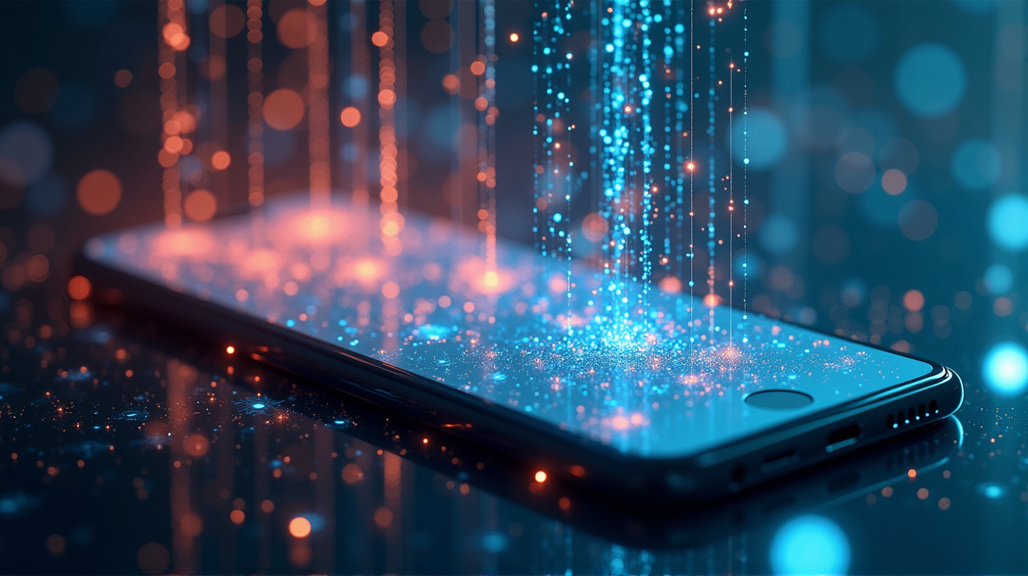 Revolutionaire Bestandsdeling tussen Platformen: iPhone Ontmoet Android!