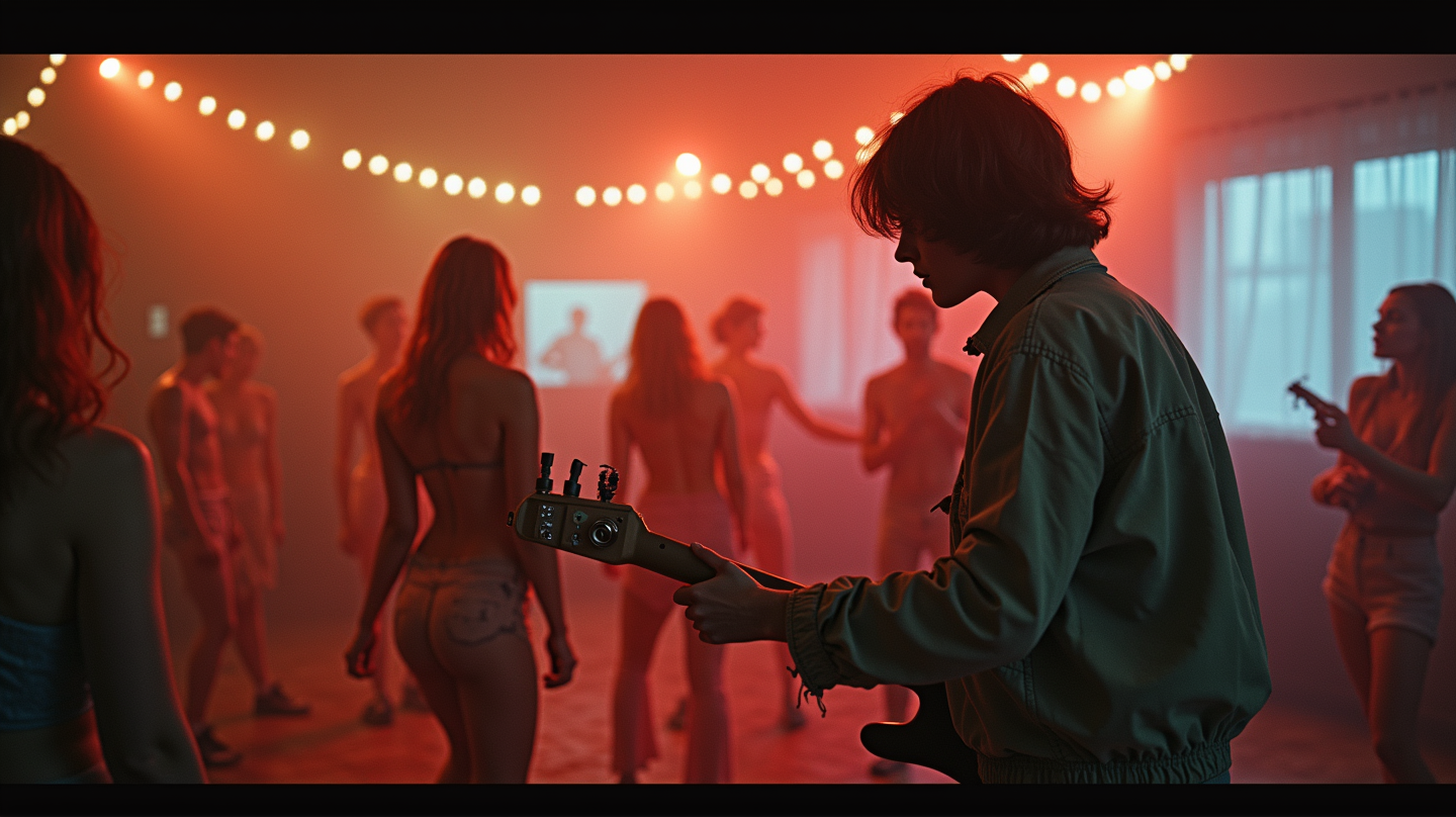 ‘The Southern Chronicles’: Een Nostalgische Duik in het Litouwen van de Jaren 90