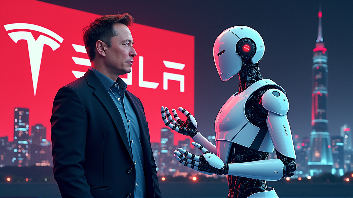 Elon Musk's Historische $878 miljard Pakket: Een Sprong naar Triljardair?