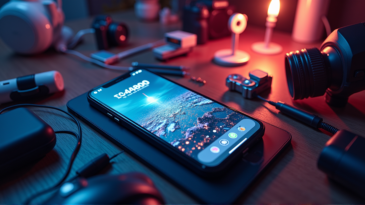 iPhone 17's Accu: Blijft Hij Echt Achter bij de Rivalen?