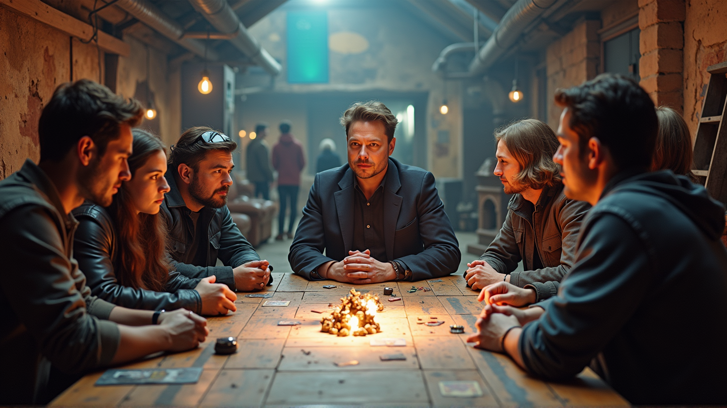 Elon Musk, Dungeons & Dragons, en de Strijd Tegen Racisme: Een Complexe Saga