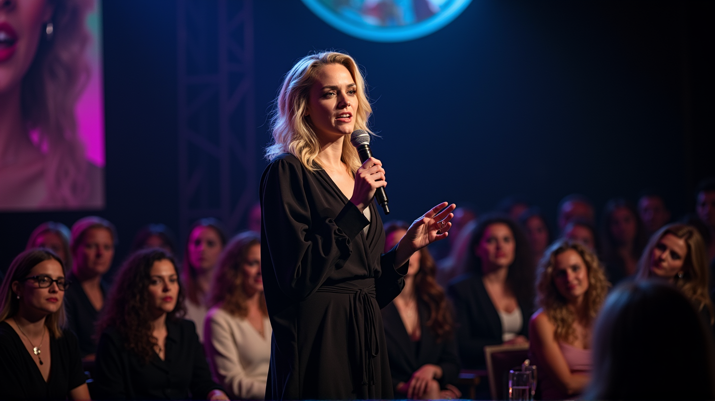 Kristen Stewart Bekritiseert Gender Bias in Hollywood in Vurige Toespraak