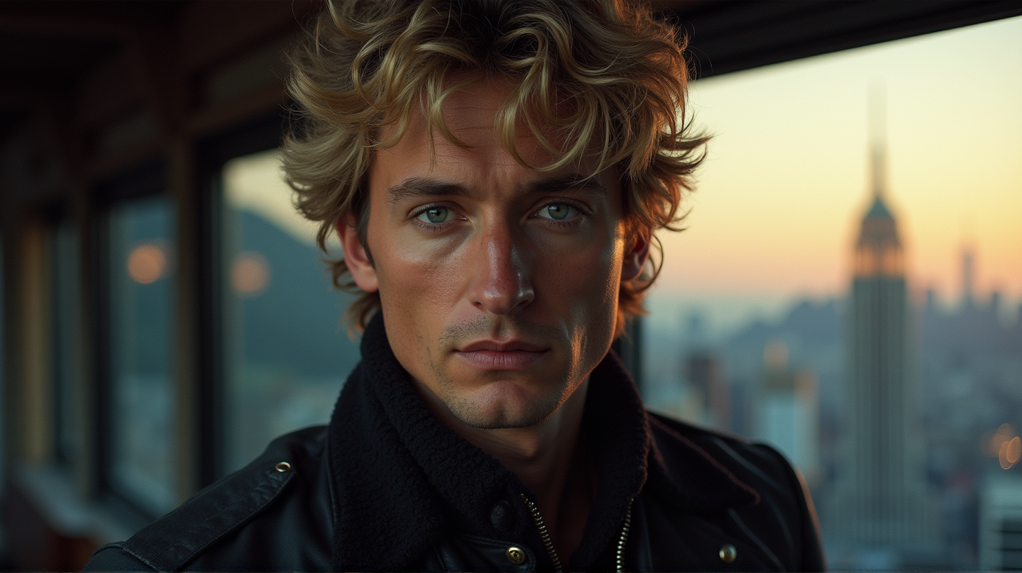 Ontsnapping Uit Hollywood: Alex Winters Reis van Roem naar Rust