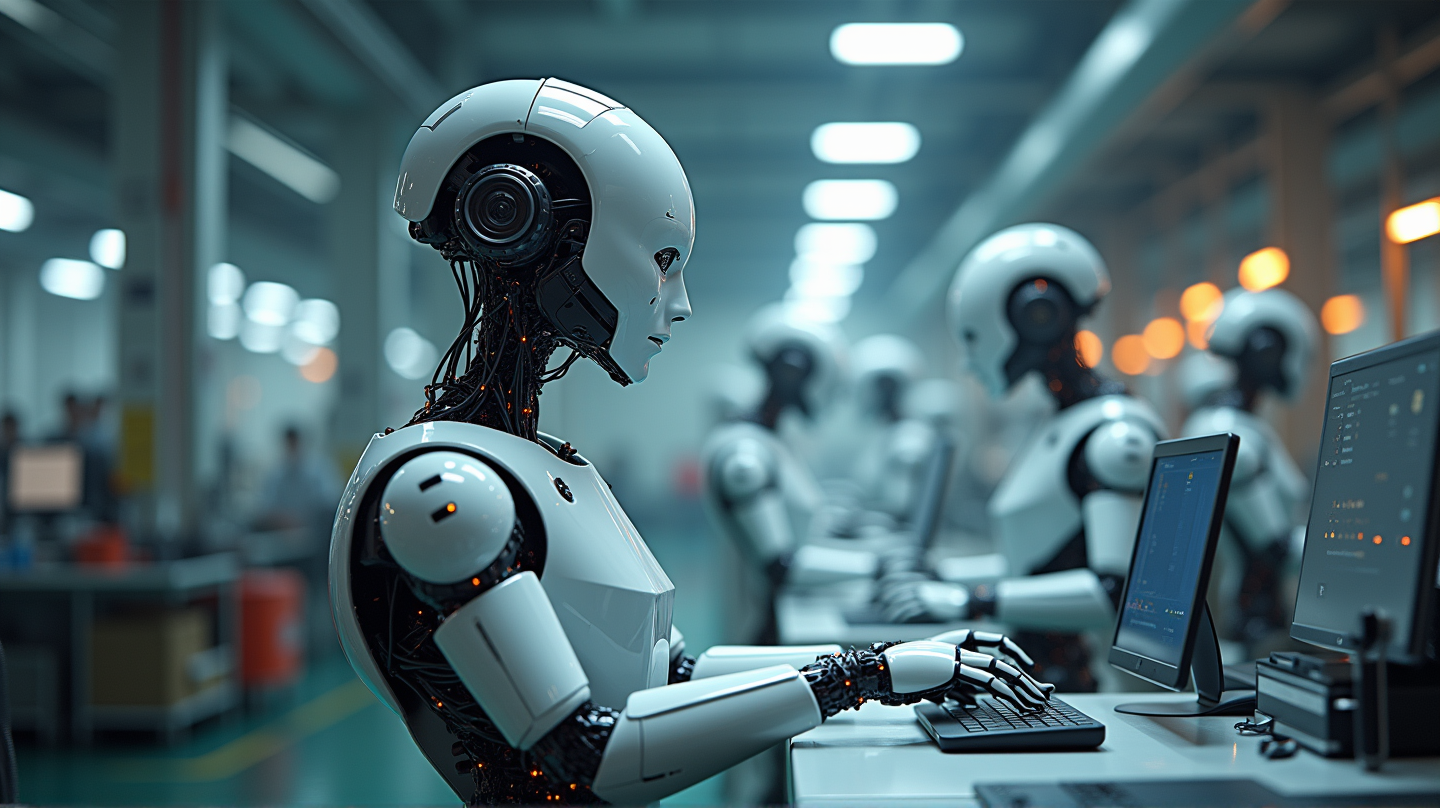 China's Strategische Inzet op Verkregen AI Ontketent Wereldwijde Innovatiewedloop