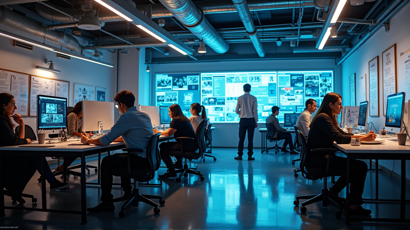 Ontdek de Innovatieve Leiders in UI/UX Design voor 2025