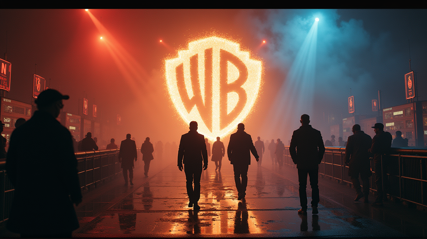 Biedwoede: Warner Bros. Discovery Lokt Zwaargewichten uit de Industrie