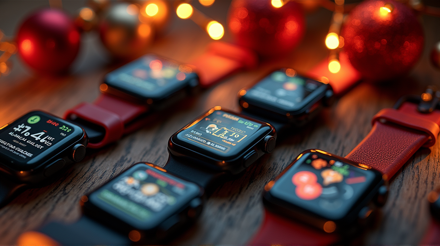 Ontgrendel Onverslaanbare Apple Watch Black Friday Deals – Expertkeuzes Wachtten!
