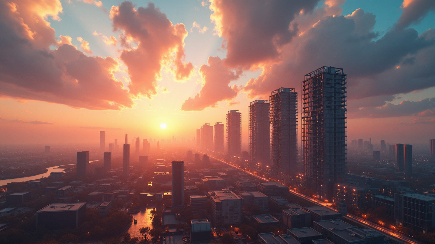 Texas' Transformatieve Sprong: Google's Investering van $40 Miljard in Datacenters