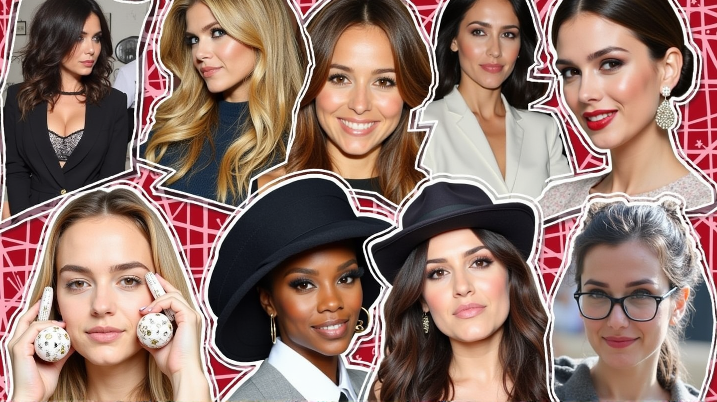 De Top Cadeaus van Beroemdheden: Van Door Oprah Erkende Jeans tot Huidverzorgingsmagie