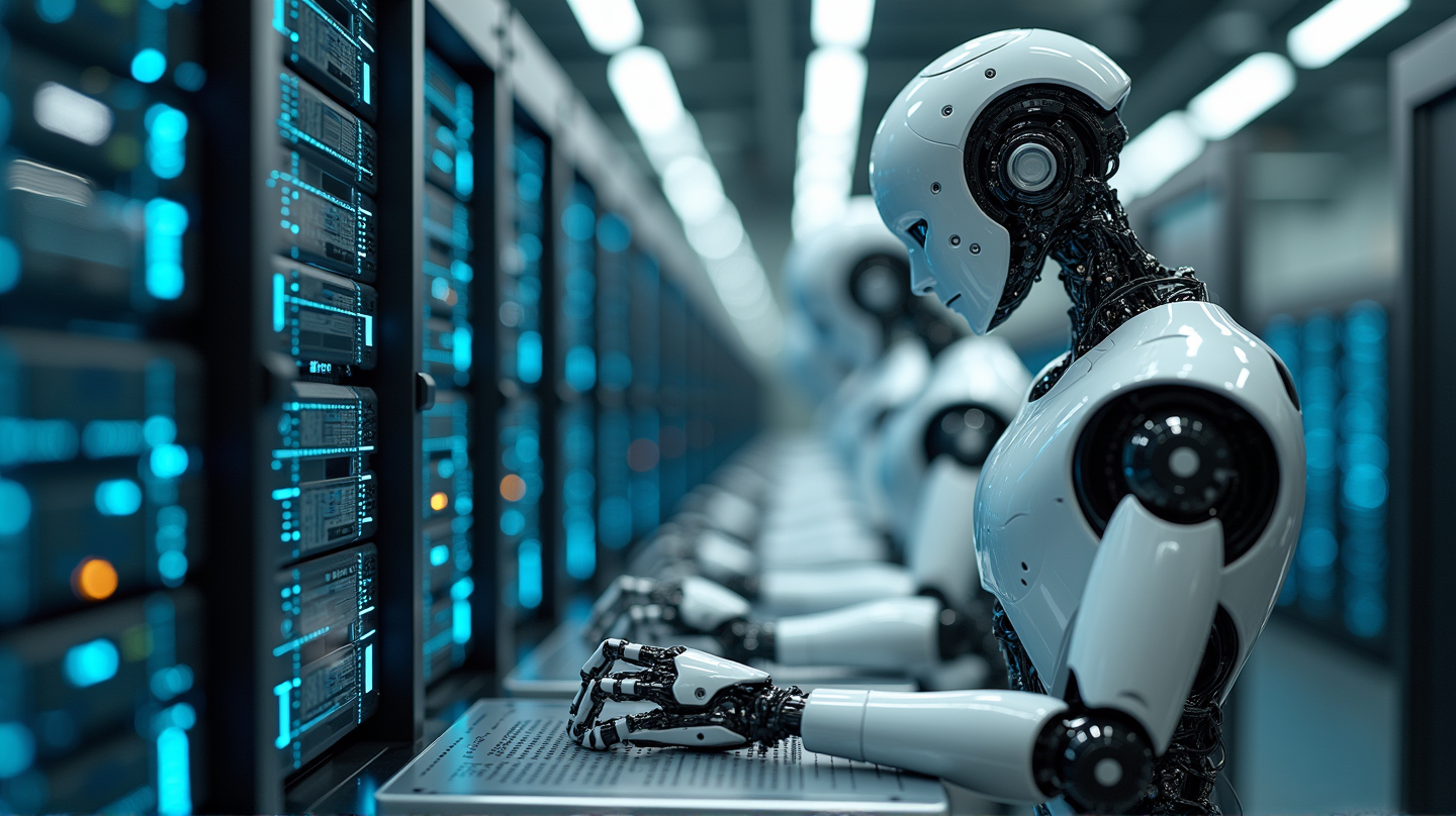 Foxconn Introduceert Mensachtige Robots in Nvidia's Fabriek in Texas: Een Nieuw Tijdperk van AI-productie