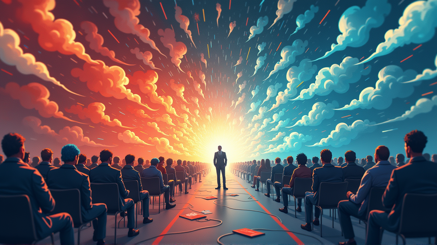 Het Einde van de Civiele Politiek: Hoe Sociale Media de Verdeeldheid Drijven