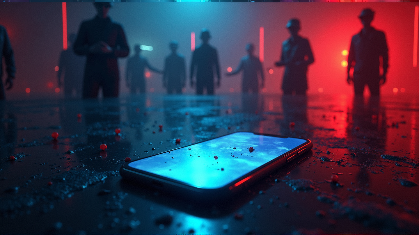 LANDFALL: De Stille Dreiging die zich Verspreidt via WhatsApp