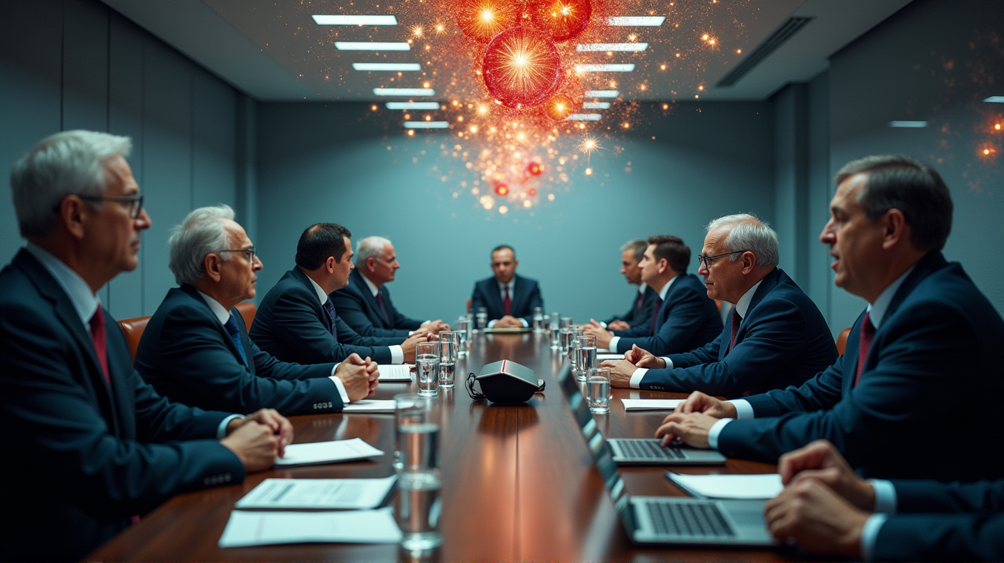 YouTube's Luidkeelse Ontkenning: Censuurclaims Ontrafeld te Midden van Politieke Spanning