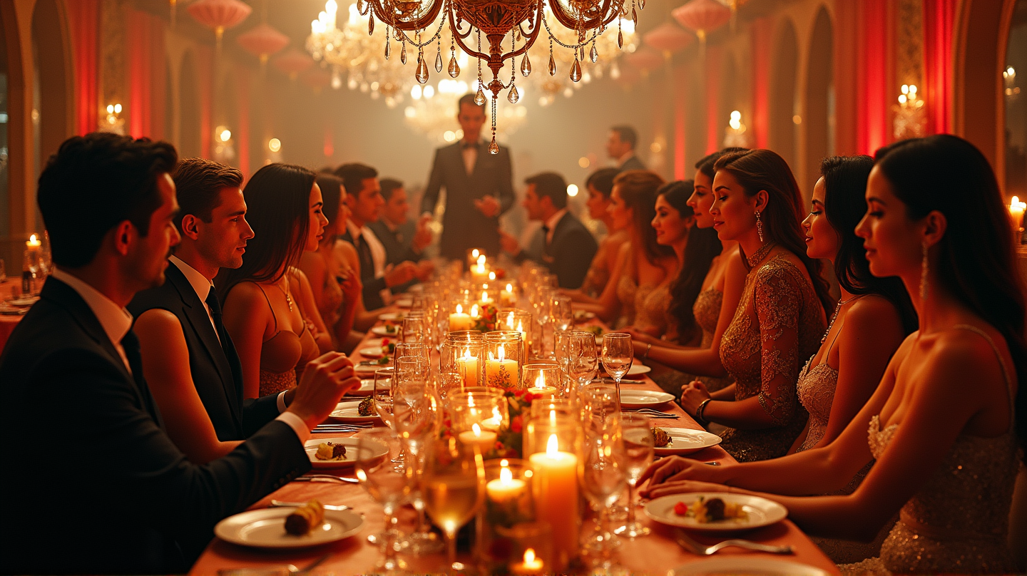 Kris Jenner's 70ste Verjaardag: Een Onvergetelijk Sterrenfeest!