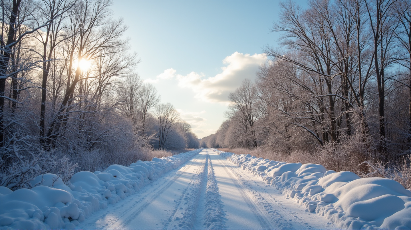 Het Ontrafelen van de Sneeuwhype in North Carolina: De Waarheid Achter Weersvoorspellingen