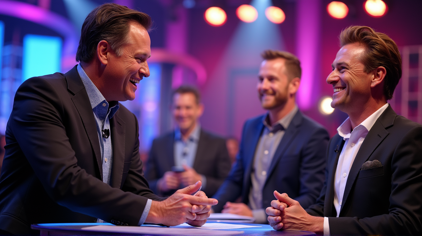 Jon Lovitz Zorgt Voor Drama op ‘Celebrity Weakest Link’ met Carson Kressley