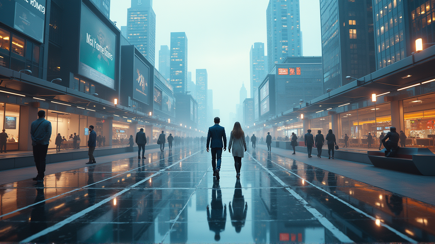 Elon Musk Ziet Een Toekomst: Zal AI Werk Optioneel Maken of Transformeren?