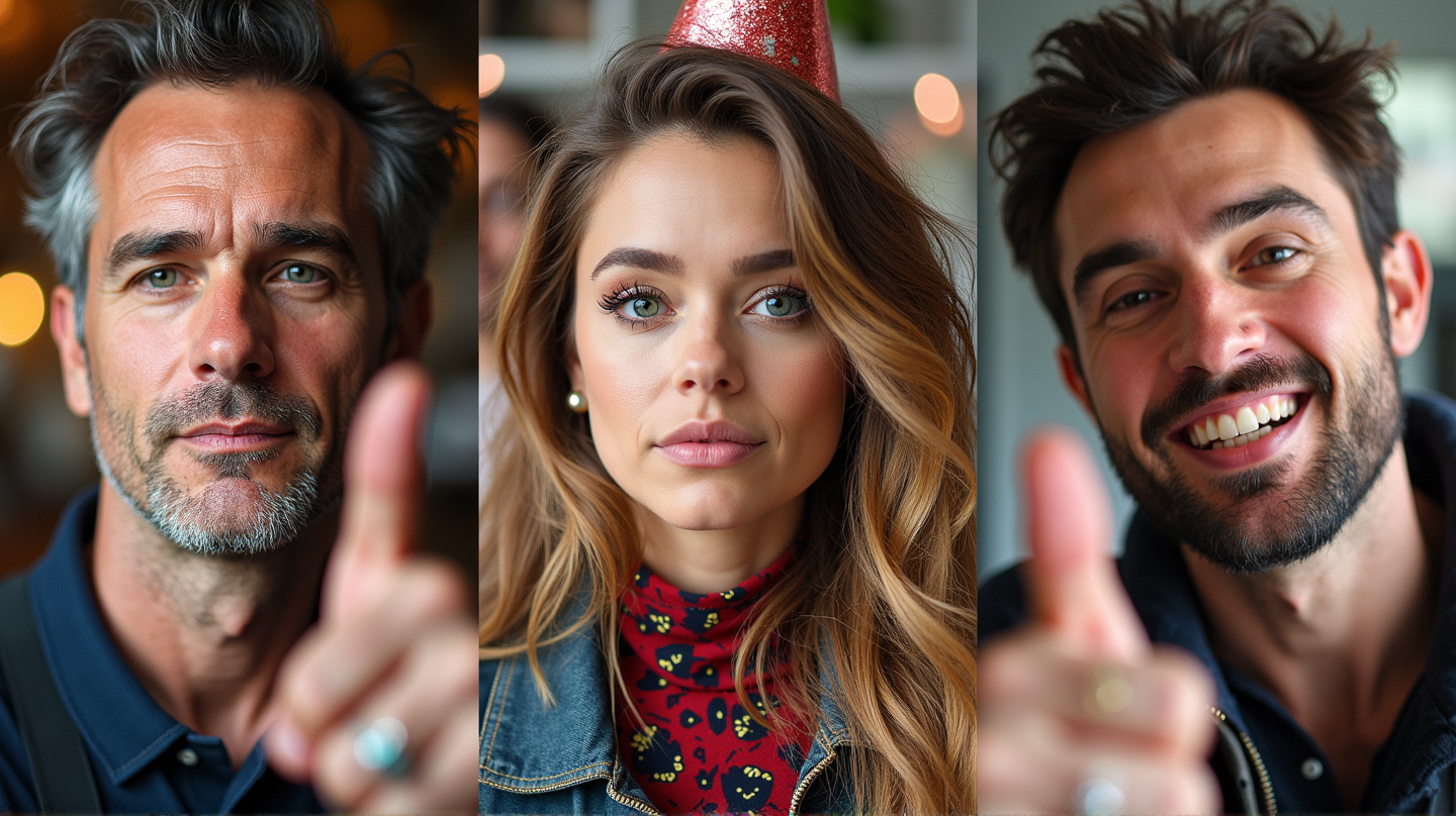 Vier de Sterren: Mark Ruffalo en Hailey Bieber Leiden de Verjaardagen van Vandaag