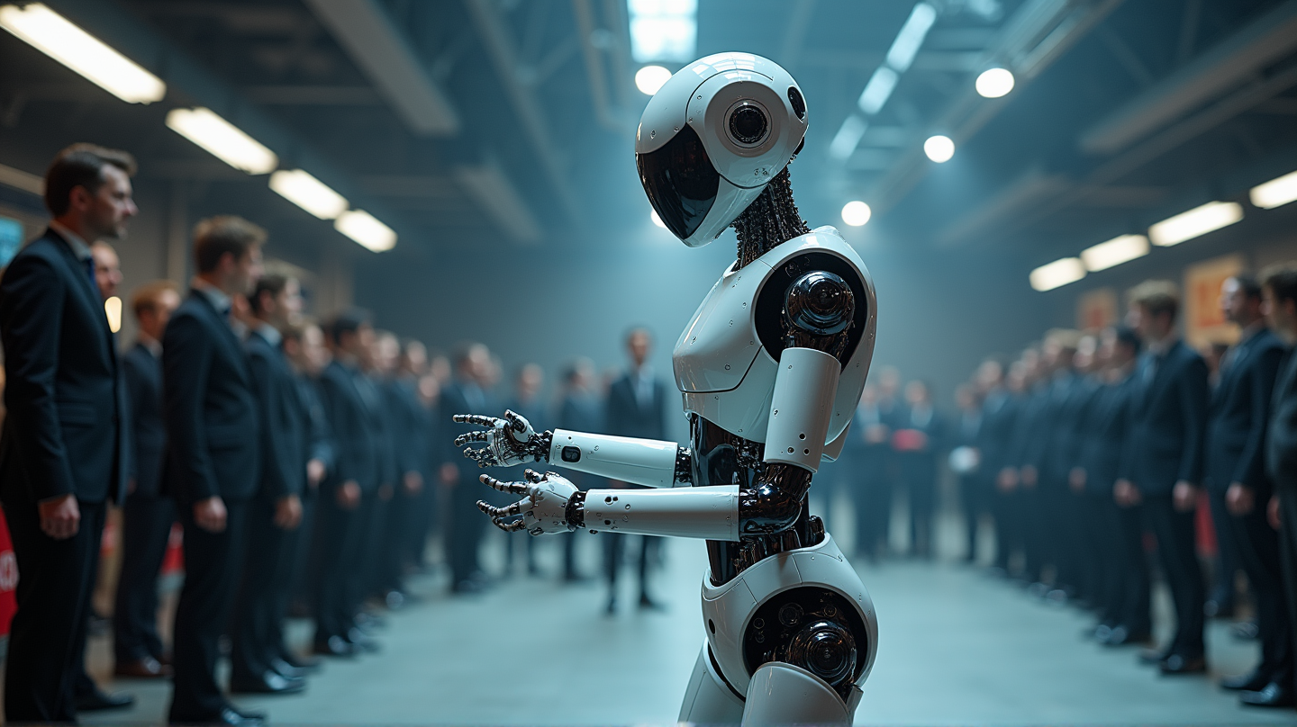 Xpeng's IRON: De Humanoïde Robot Die Te Echt Is Om Te Geloven