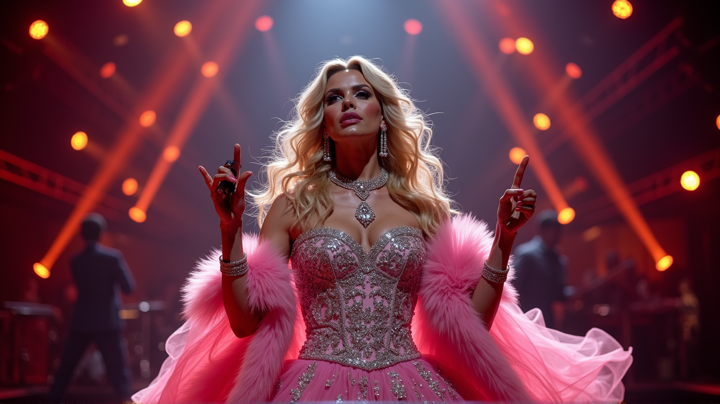 Kristin Chenoweth Hervindt Zichzelf Opnieuw op Broadway met 'The Queen of Versailles'