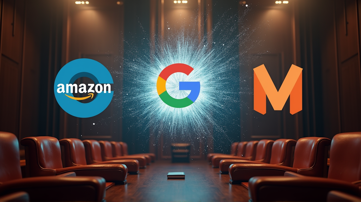 Binnen de Spannende Strijd: Big Tech's Gevecht met Amerikaanse Antitrust Rechtszaken