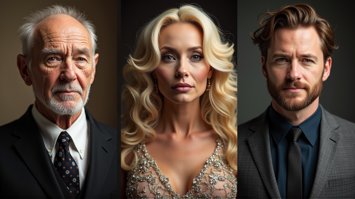 Geliefde Beroemdheden Die We Hopen Voor Altijd Authentiek Blijven