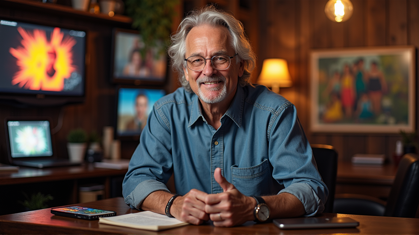 Barry Poznick Verlaat Amazon MGM Studios voor Nieuw Avontuur