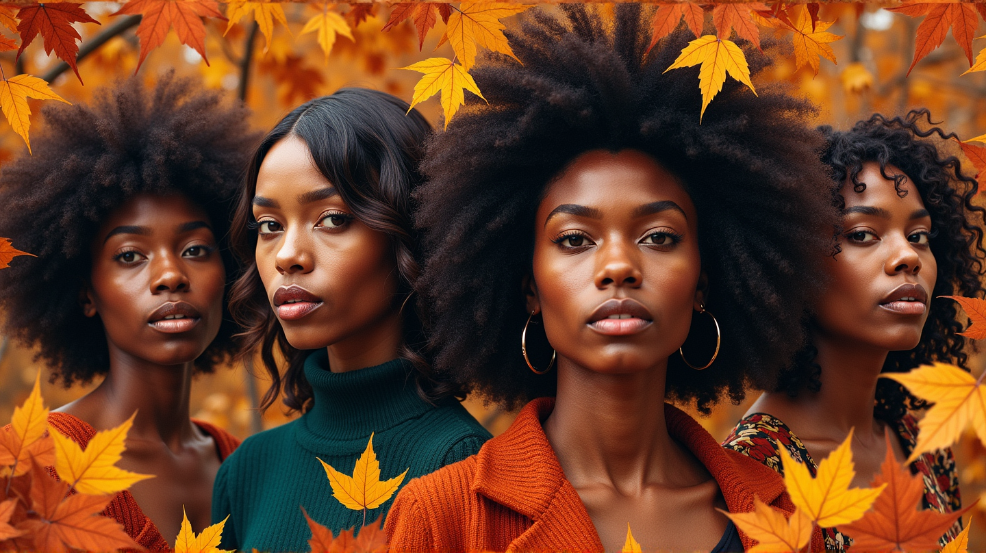 November Luminaire: Vier de Zwarte Beroemdheden die deze Maand zijn Geboren