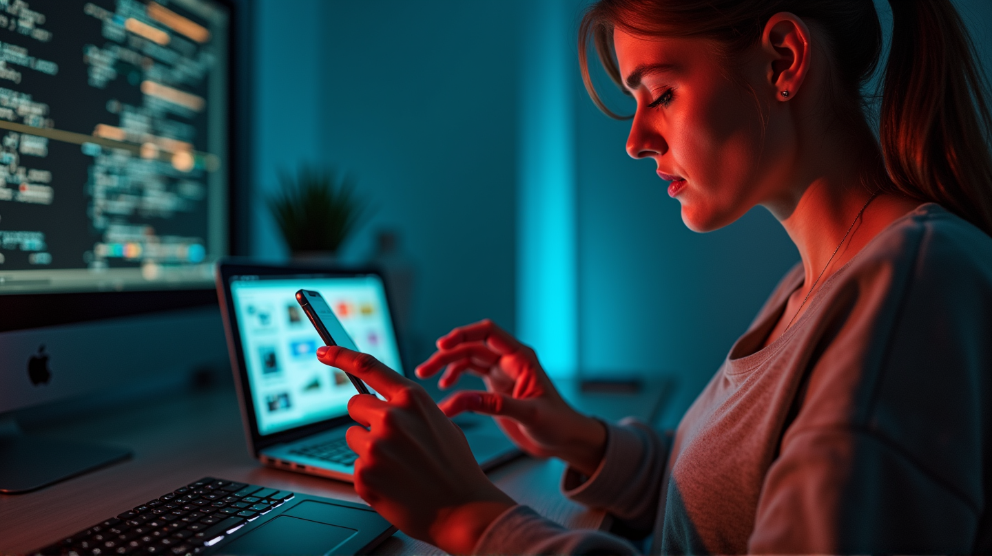 Een Gedurfde Oplossing: Hoe een Android-app Mijn MacBook Dilemma Oploste