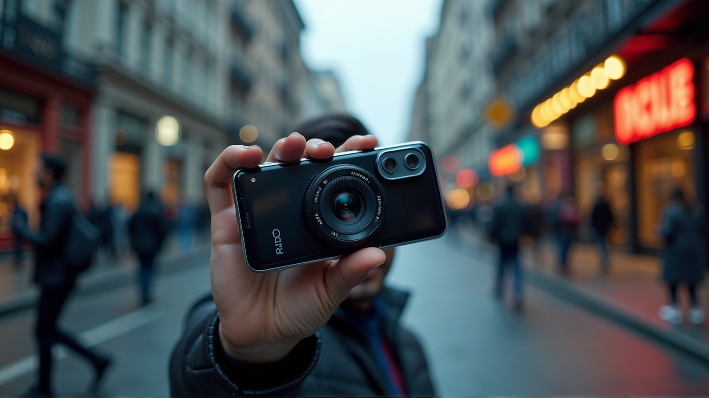 Realme GT8 Pro: De Ultieme Krachtpatser voor Straatfotografie