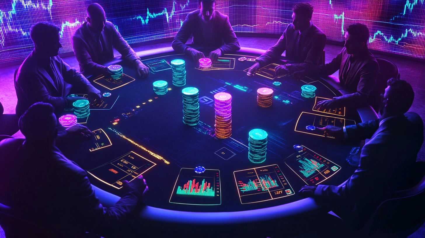 Nitido Fundevo een Nieuw Handelsparadigma of Gewoon Hype?