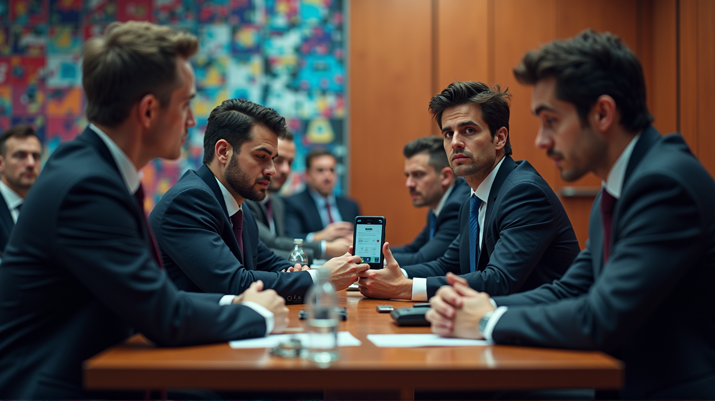 Social Media Giganten in Storm: Verborgen Waarheden over de Invloed op de Geestelijke Gezondheid van Tieners