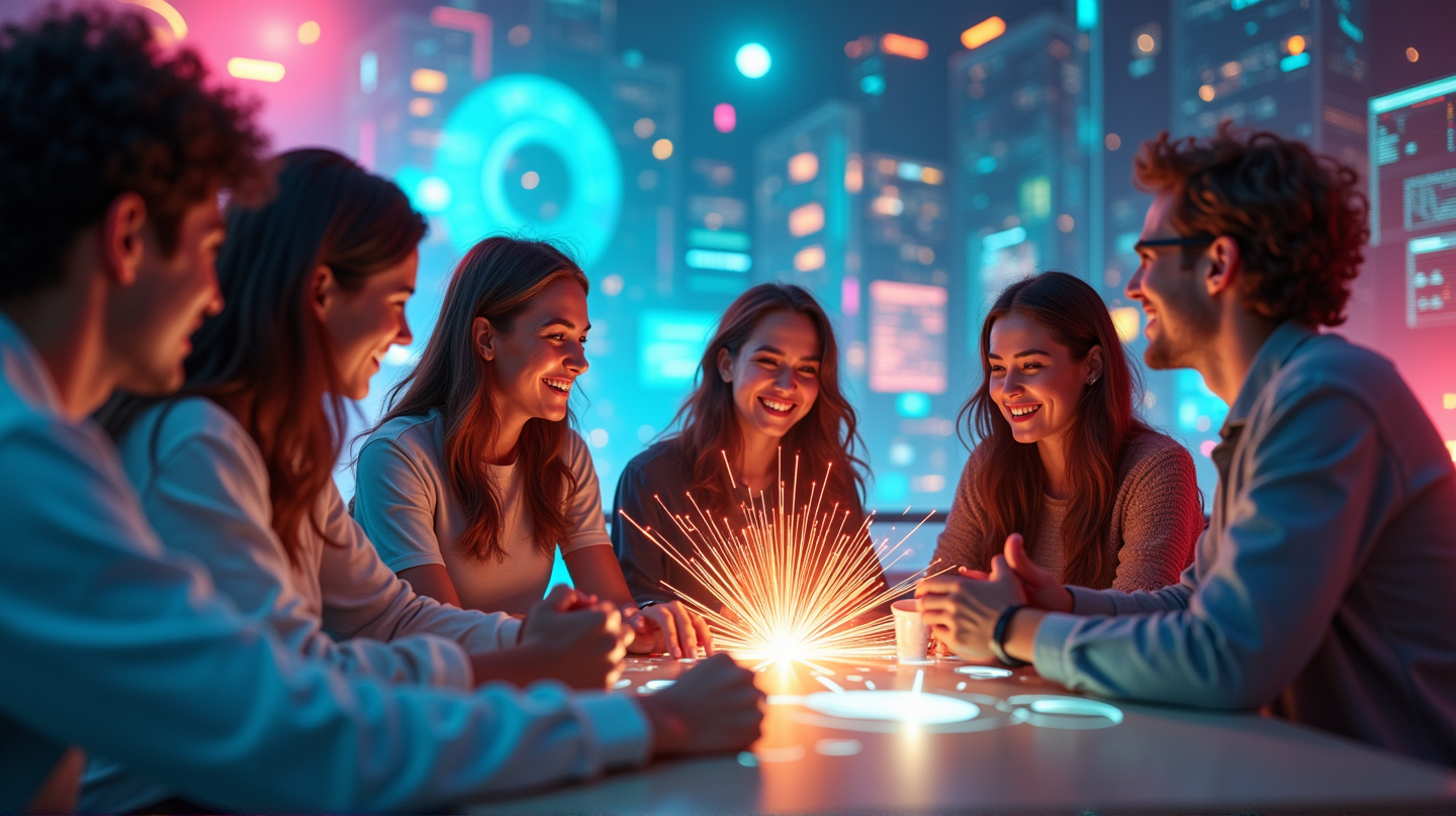 Alphonzo Terrell's Reis om Sociale Media te Hervormen met Spill