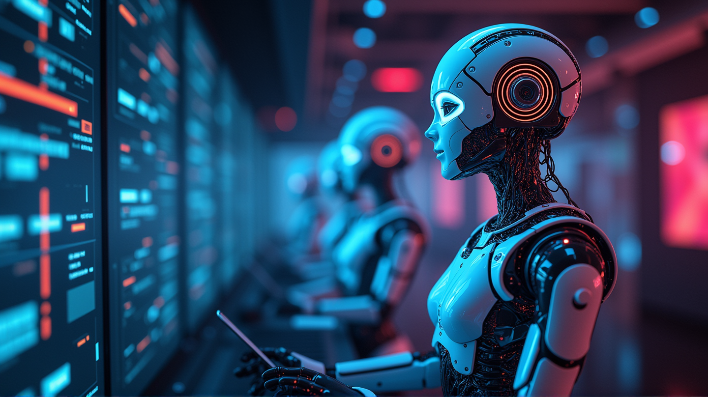 Ontdek de Beste AI Chatbots die Revolutie Brengen in 2026