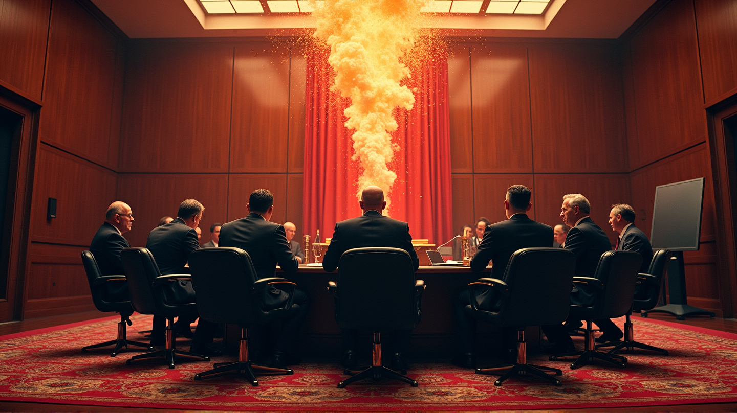 Supreme Court Confrontatie en Hollywood's Gedurfde Stappen: Een Diepgaande Analyse